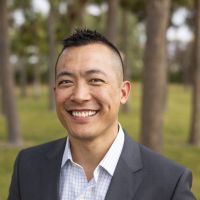 Photo of Brian Gong